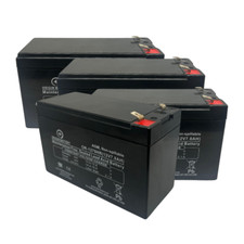 Tripp Lite RBC94-2U UPS Battery Replacement 12V 7Ah SLA 4-Pack AGM Kit picture