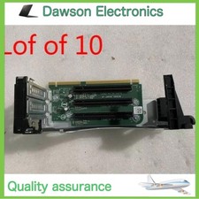 Lof of 10 08H6JW DELL POWEREDGE SERVER R730 R730xd 123 RISER PCI-e X8 CARD 4KKCY picture