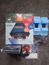 TDK veloCD 481648UE CD BURNER picture