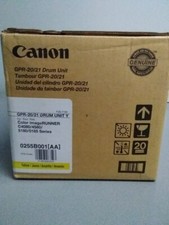 Canon GPR-20 / 21 Drum Unit Yellow , ImageRunner C4080 picture