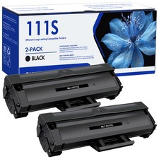 2 Pack MLT-D111S 111S Toner Cartridge For Samsung Xpress M2070FW M2070W Printer picture