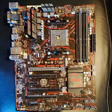 ASUS PRIME B350-PLUS AMD AM4 ATX DDR4 4-DIMM Gaming Motherboard picture