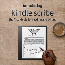 Amazon Kindle Scribe 1st Gen. 32GB, Wi-Fi, 10.2