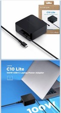 Innergie C10 Lite 100W USB-C Laptop Power Adapter. picture