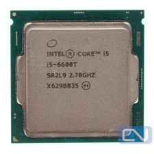 Intel Core i5-6600T Quad Core 2.7GHz 6MB 8 GT/s SR2L9 LGA1151 B Grade CPU picture