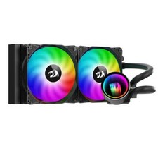 Redragon CCW-3012 Liquid 240 - Water Cooling PC, CPU  Water Cooler, Intel & AMD picture
