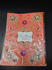 NEw Vera Bradley SAFARI SUNSET Tech Decals for Laptop E-Reader Cell Phones, Etc picture