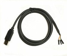 EZsync FTDI USB to TTL Cable for Rapsberry Pi, 3.3V, TTL-232R-RPI Compatible picture