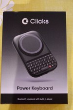 Clicks Power Keyboard Open Box picture