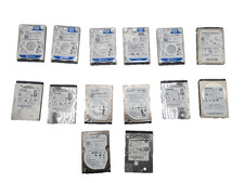 Lot of 14 Hard Drive 2.5