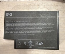 8Cell Battery for HP & Compaq ZE4000 ZE4100 ZE4500 ZE4900 ZE5000 F4809A F4812A picture