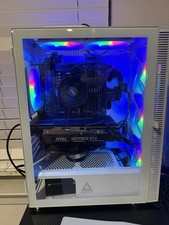 Custom Gaming PC| RTX 2080 Super(8gb) |Ryzen 5 5500|32GB RAM|1TB NVMe SSD| WiFi picture