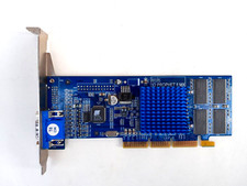 Hercules 3D Prophet II MX 32MB | GeForce2 MX 400 | AGP vintage graphics adapter picture
