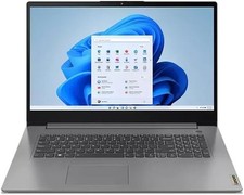 New Open Box Lenovo IdeaPad 3 17.3