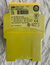 1PC NEW PILZ Safety relay 774080 PNOZ 11 24VAC 24VDC 7n/o 1n/c Via DHL or FedEX picture