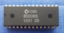 CSG 8580R5 | CSG 8580 R5 SID Sound Chip for Commodore 64 Genuine part in ESD box picture
