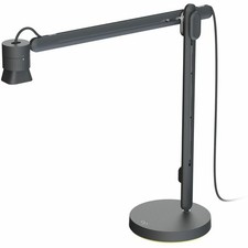 Logitech Reach Camera with Base Mount, Articulating Overhead Camera Arm, picture