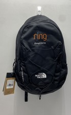 The North Face Groundwork Black Laptop Backpack Ring Always Home Promo picture