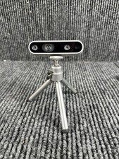 Intel RealSense Depth Camera D435 Silver W/ Stand picture