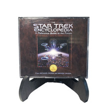 Vintage Star Trek Encyclopedia CD-ROM Reference Guide To The Future Version 3.0 picture