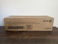 Genuine Xerox 013R00658 WorkCentre 7120 7125 7220 7225 Drum-Cartridge (Yellow) picture