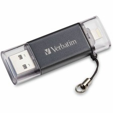 Verbatim Store 'n' Go Dual 128GB USB 3.2 [Gen 1] Type A Flash Drive (71276) picture