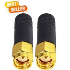 FPV Small WiFi Antenna 2.4GHz Bluetooth Mini WiFi Antenna Wireless Omni Thumb... picture
