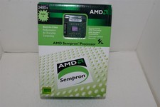 AMD Sempron 2400+ Socket A 256KB Cache CPU Processor w/heatsink Fan NEW picture