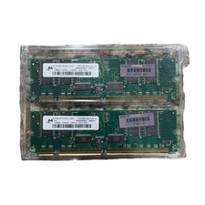 Micron MT9LSDT1672G-133E1 Computer Memory 128MB SYNCH 133MHz CL3 ECC (Lot of 2) picture