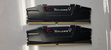 G.SKILL RIPJAWS V 16GB (2X8GB) DDR4 3200MHz F4-3200C16D-16GVKB MEMORY *QTY picture