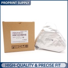 KM1024 MHB 14PL New Original UV Printhead for Allwin Myjet Human Solvent Printer picture
