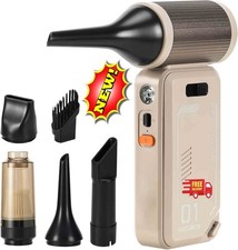Soplador de aire comprimido recargable de 130.000 RPM, Camel picture