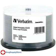 PE 700MB 80-Minute 52x DataLifePlus(R) CD-Rs, 50-ct Spindle picture