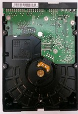 BOARD ONLY WD WD400BB-00JHC0 IDE PCB:2060-701292-000 RevA DCM:HSBHYTJAH picture