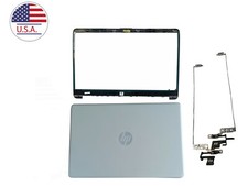 HP 15-dw3063st 15-dw3163st 15-dw3025cl 15-dw2072cl Bezel + Hinges+LCD Back Cover picture