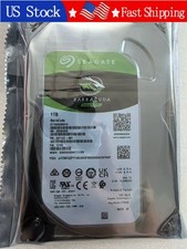New Seagate ST1000DM010 BarraCuda 1TB 3.5