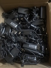 LOT OF  50x Genuine Dell 90W 19.5V 4.62A AC Adapter Big Barrel Round Tip 7.5mm picture