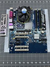 Intel D915PBL Industrial Motherboard Pentium 4 3.4GHz 2GB RAM Socket 775 WORKING picture