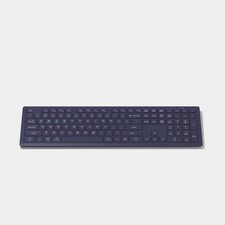 Full Size Rechargeable Keyboard with Scissor Switch - heyday picture