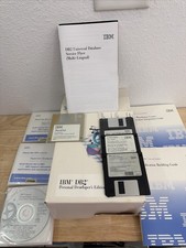 IBM DB2 Personal Developers Edition v7.1 Software Bundle Manuals CD starter Kits picture