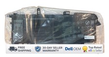 Genuine DELL NF2MW Battery For Latitude 7400 9410 2-in-1 G8F6M 85XM8 CHWV6 52Wh picture