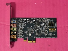 SOUND BLASTER Audigy Fx CREATIVE SB1570 (5) 3.5mm PCIe x1 picture
