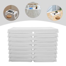 Adjustable Laptop Table Stand Lap Tray Sofa Bed Notebook Computer Foldable Desk picture