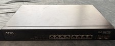 AMX NetLinx PoE Switch Controller Ethernet NXA-ENET8-2POE | Model# FG2178‑63 picture