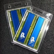 Patriot DDR3 32GB (4x8GB) RAM DDR3-1600 Used PC Memory RAM Kit picture