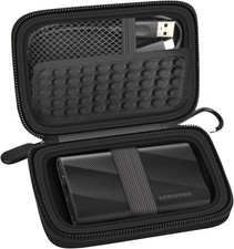 Case Compatible with Samsung T9/ T7/ T7 Shield Portable SSD 1TB 2TB 4TB External picture