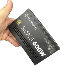 Thermaltake Smart 600W 80+ Gold Power Supply PSU SP-600AH2NCG Tested picture