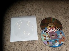The Sims & Sim City 2000 Special Edition games for the PC picture