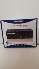 Intellinet Network Solutions 561204 8-Port Gigabit Ethernet PoE+ Switch picture