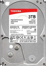 P300 HDWD130 ARA AA32/CF0 OCT-2016 Toshiba 3TB picture